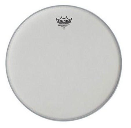 Parche REMO Ambassador rugoso 20"
