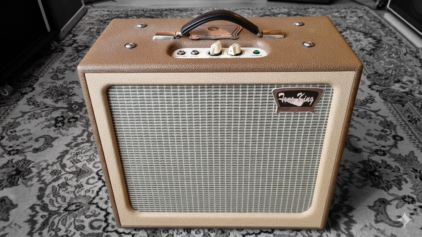 TONE KING Gremlin Combo CRM - B-Stock