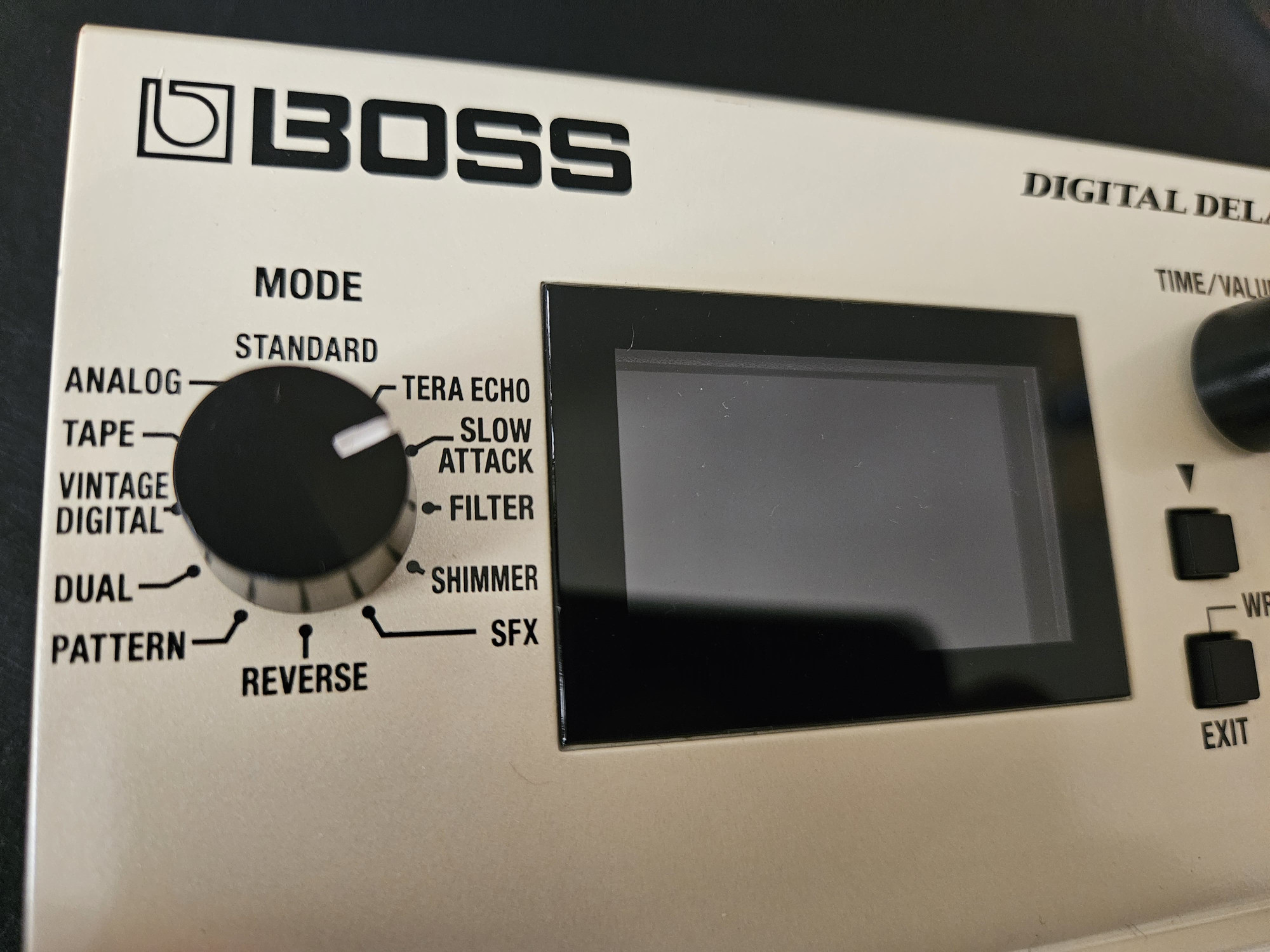BOSS DD-500 Digital Delay