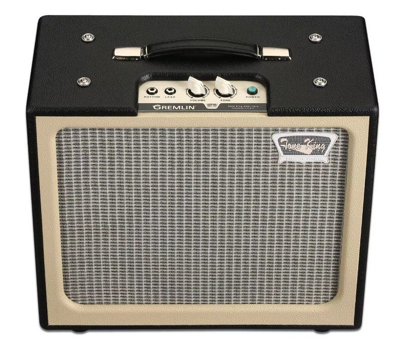 TONE KING Gremlin Black