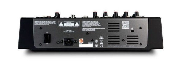 Mesclador ALLEN & HEATH ZEDi-10