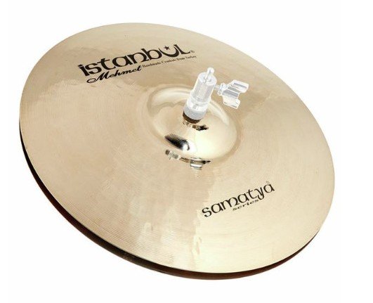 ISTANBUL Mehmet 14" Hi-Hat Samatya Series