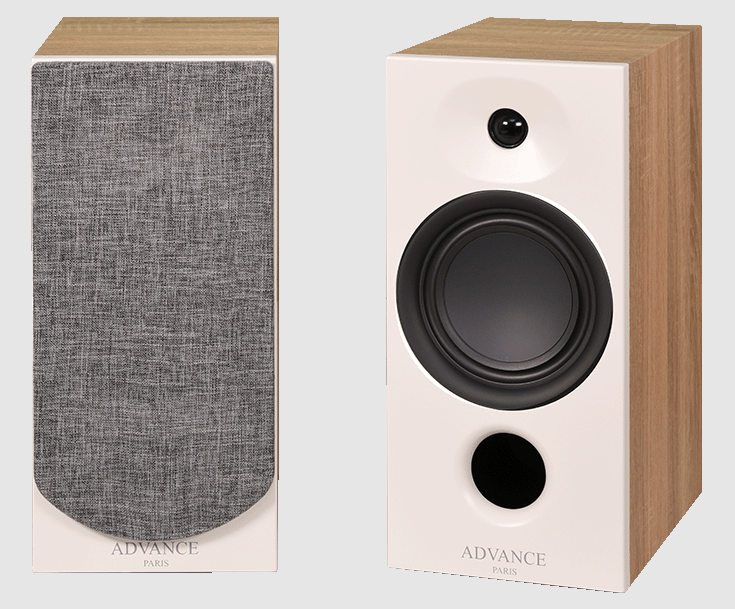 Enceinte Hi Fi ADVANCE PARIS KC-400 Evo