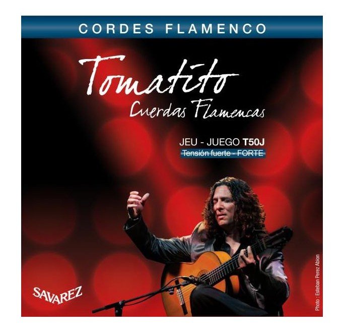 Joc Cordes SAVAREZ Tomatito Tensio Forta