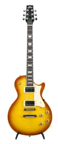 HERITAGE Ascent+ Collection H-150 - Dirty Lemon Burst