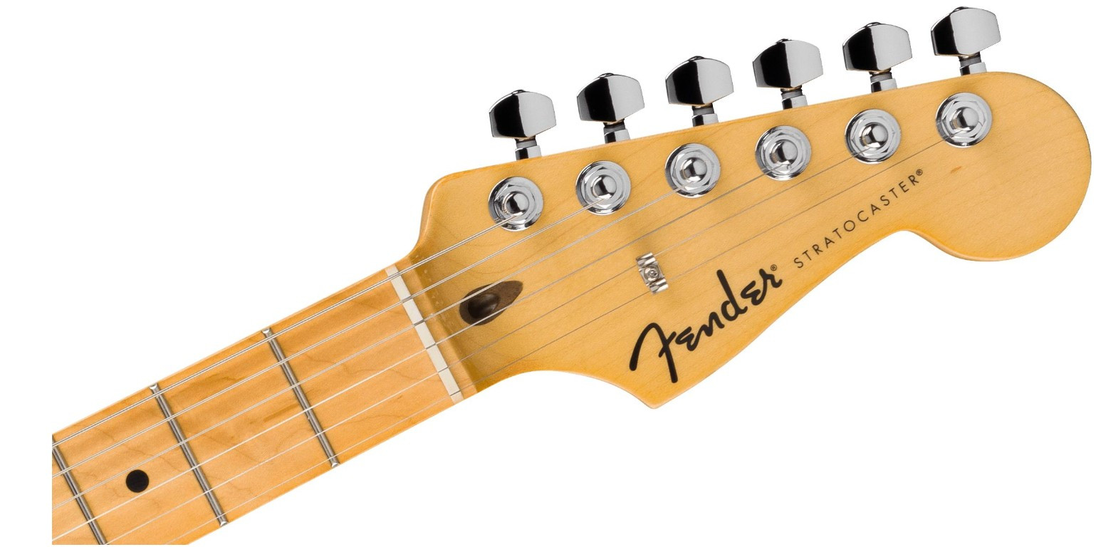 Guitare électrique FENDER Standard Stratocaster Candy Cola