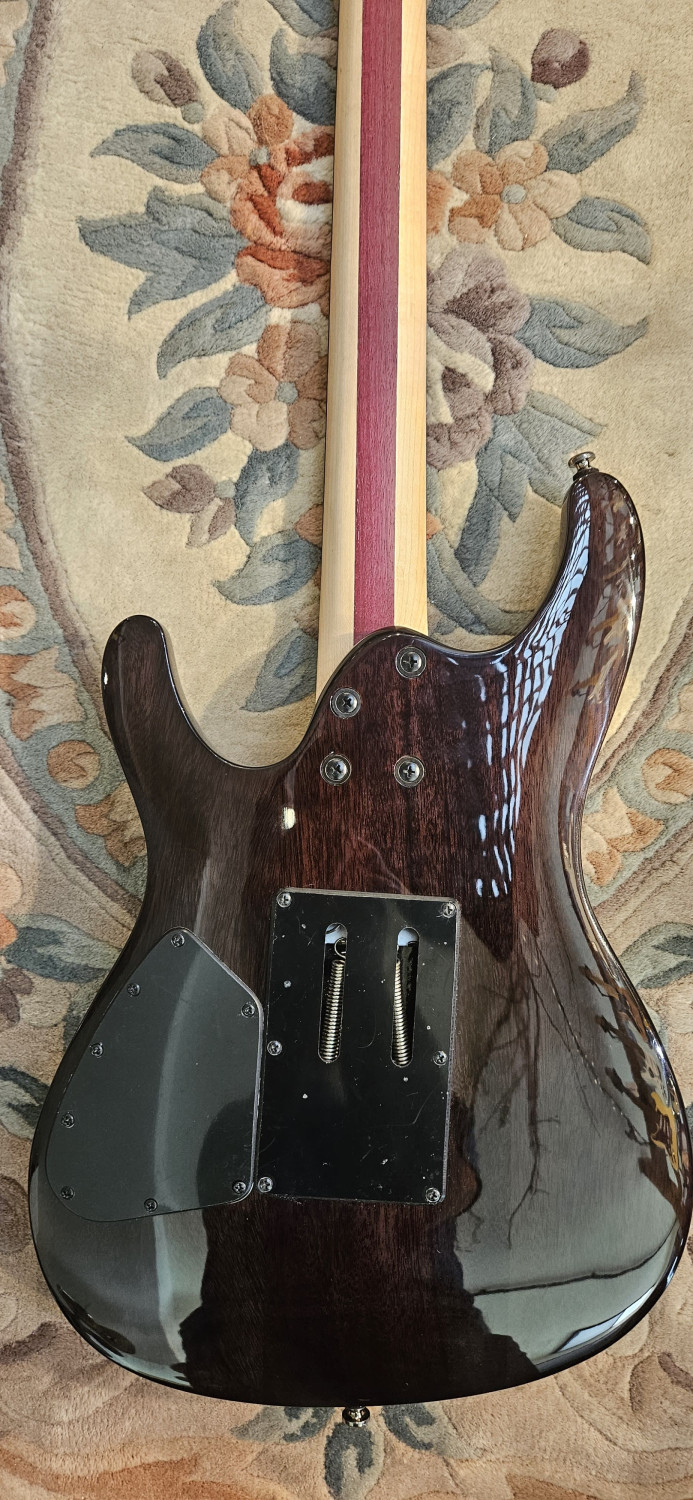 IBANEZ JIVA 10-DSB Nita Strauss Signature