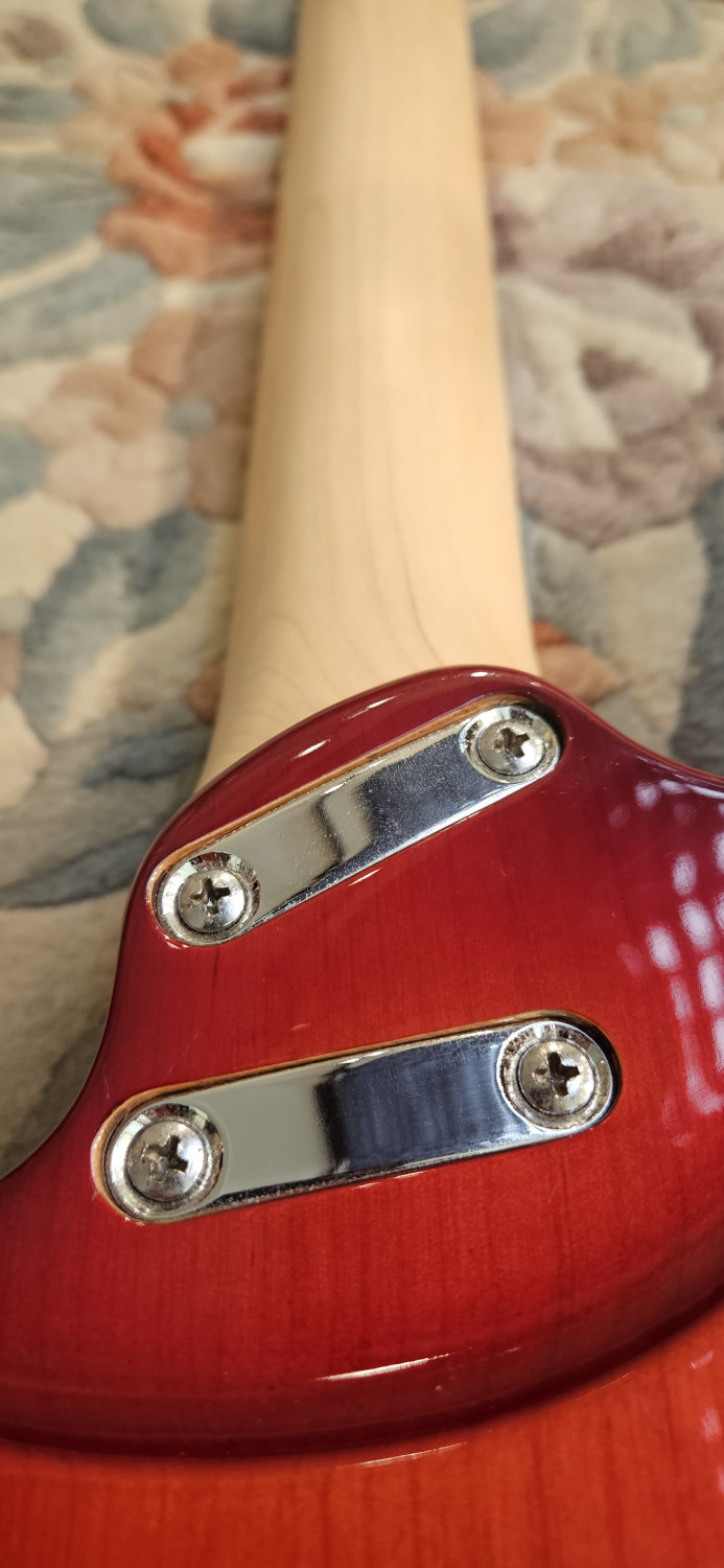 Guitarra eléctrica YAMAHA Pacifica 604w