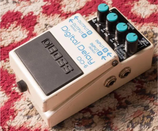 BOSS DD-6 Digital Delay
