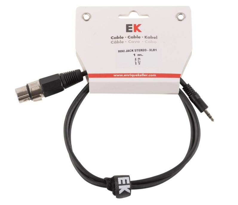 Câble audio EK