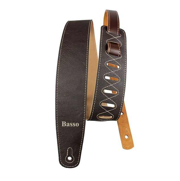 Sangle BASSO VTL02 Série Vintage marron
