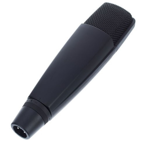 Micrófono dinámico SENNHEISER MD421-II