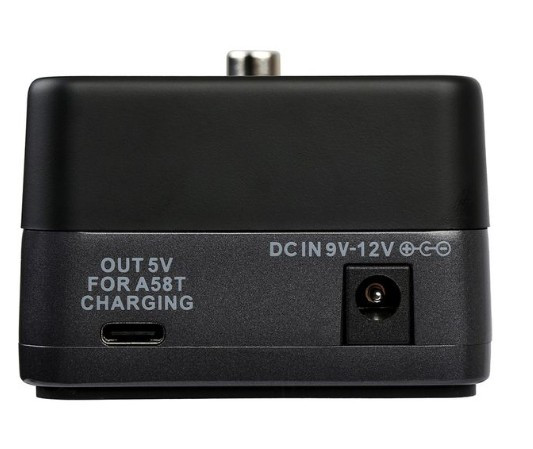 XVIVE P58 Digital Guitar Pedal Tuner