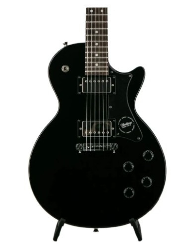 HERITAGE Ascent Collection H-137 Humbucker - Black