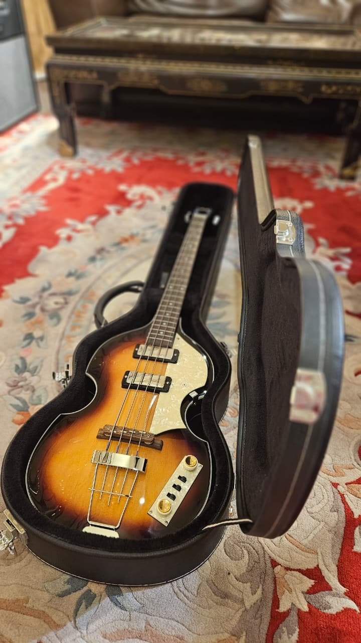 VINTAGE VVB4 Unique Antique Sunburst
