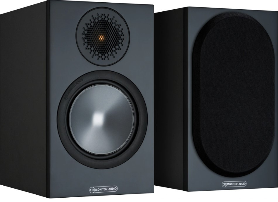MONITOR AUDIO Bronze 50 Black