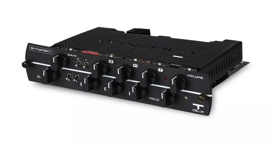 Préampli SYNERGY TW-DLX
