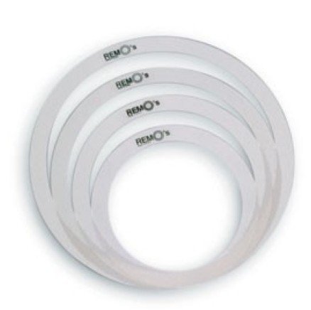 Sordina REMO Remos Ring Pack (10",12",14",14") RO-0244-00