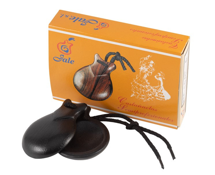 Castanyoles JALE 106 del nº 6 (imitació banús)