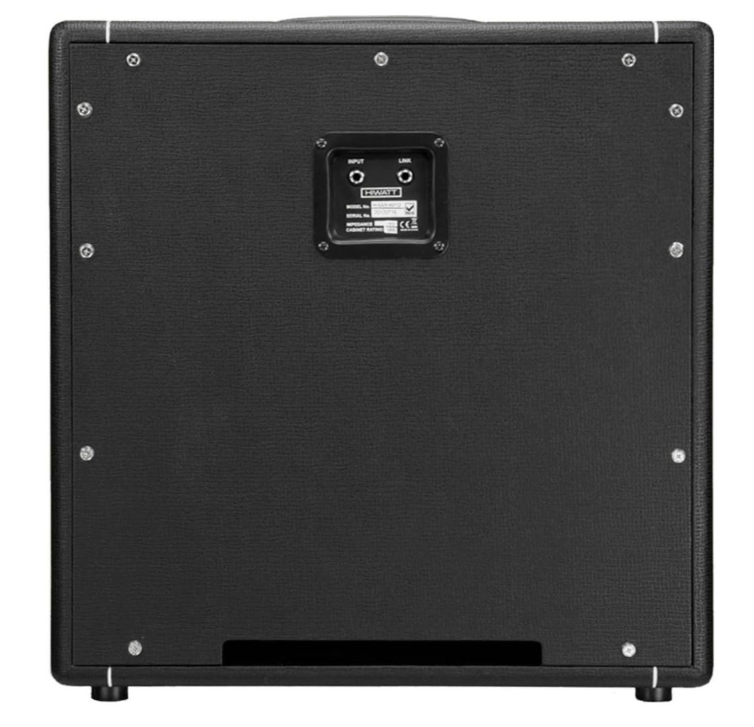 Pantalla guitarra HIWATT HG112