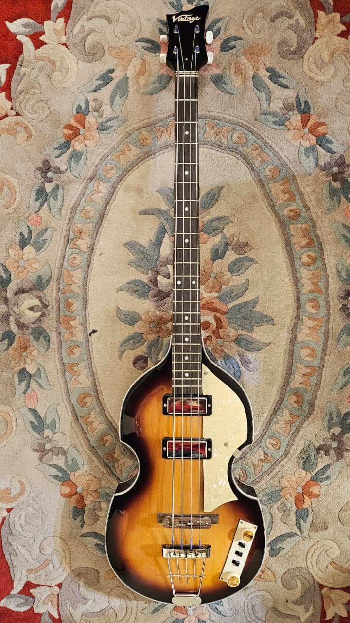 VINTAGE VVB4 Unique Antique Sunburst