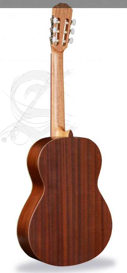 Guitarra clásica ALHAMBRA 1C HT (Hybrid Terra)