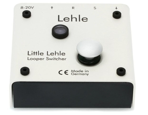 LEHLE Little II True Bypass Looper Switcher Reviews