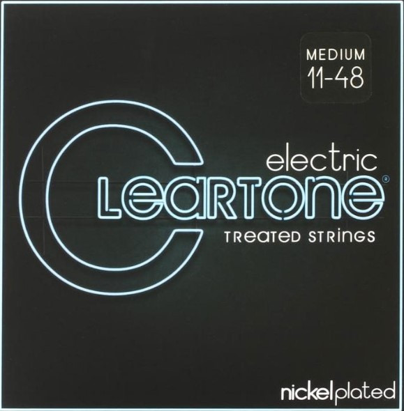 Cordes CLEARTONE électrique 9411 Nickel Plated 11-48 Medium