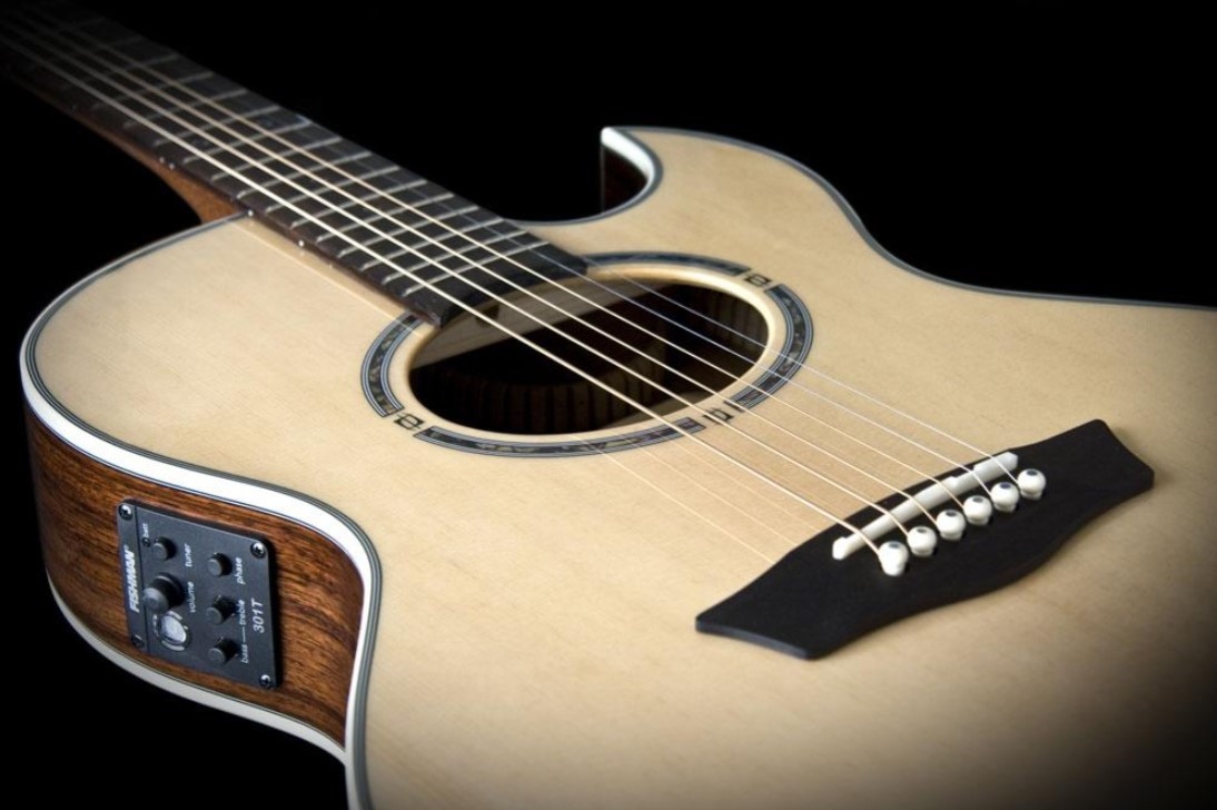 Guitarra Electroacústica WASHBURN Festival Series EA20-S Nuno Bettencourt