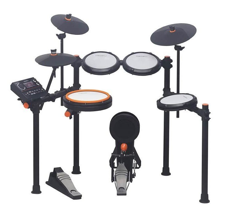 Bateria Digital MEDELI MZ537