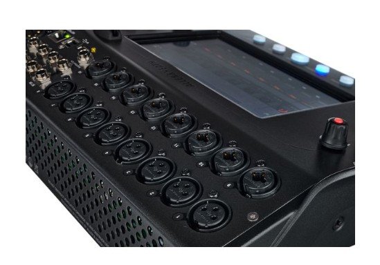 ALLEN & HEATH CQ18T
