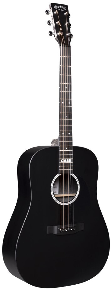Guitarra electroacústica MARTIN Dx Johnny Cash