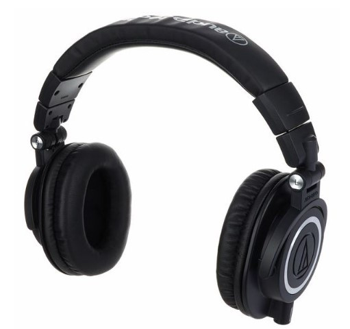 AUDIO-TECHNICA ATH-M50X