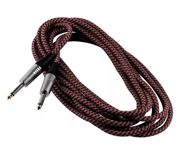 Cable de instrumento ROCKCABLE - 3m, RCL30203 TCH/Beige