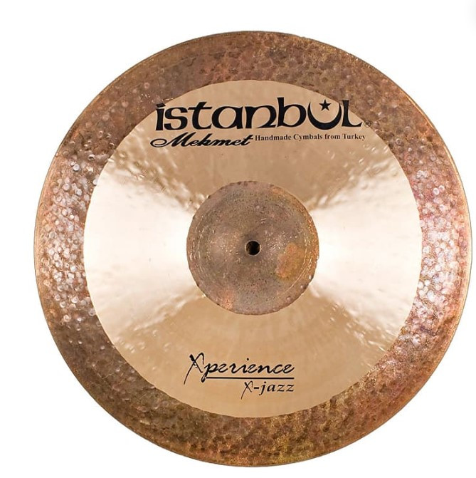 Crash/Ride ISTANBUL MEHMET 18" X-Jazz