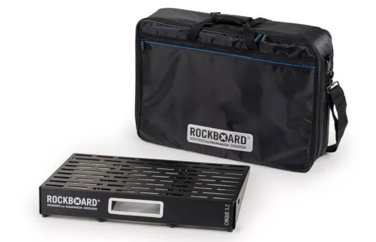 ROCKBOARD Professional CINQUE 5.2 Funda per a Pedalera
