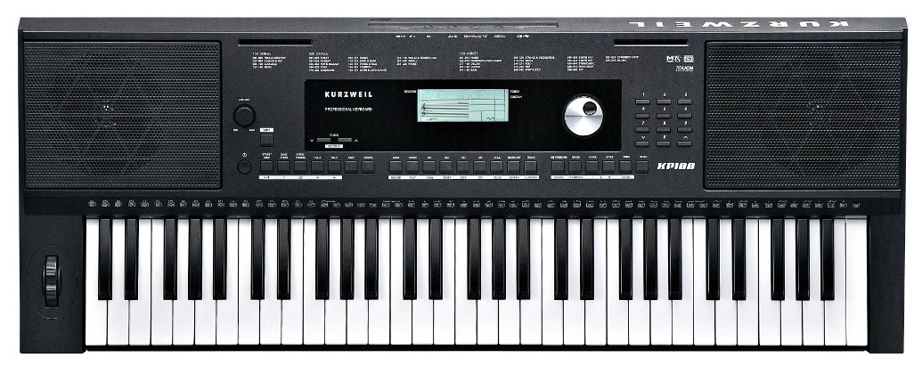 Teclat Digital Kurzweil KP110 61 tecles