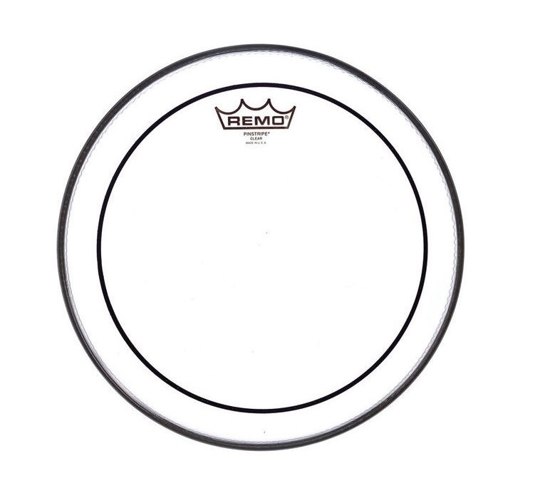 REMO Pinstripe Clear 13" PS-0313-00