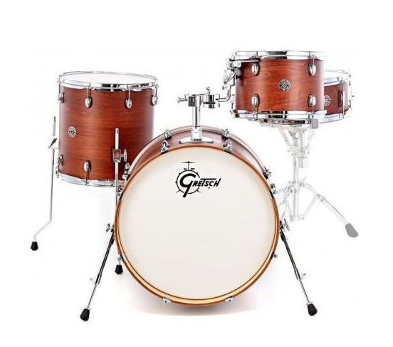 Bateria acústica GRETSCH Catalina Club Walnut Grace