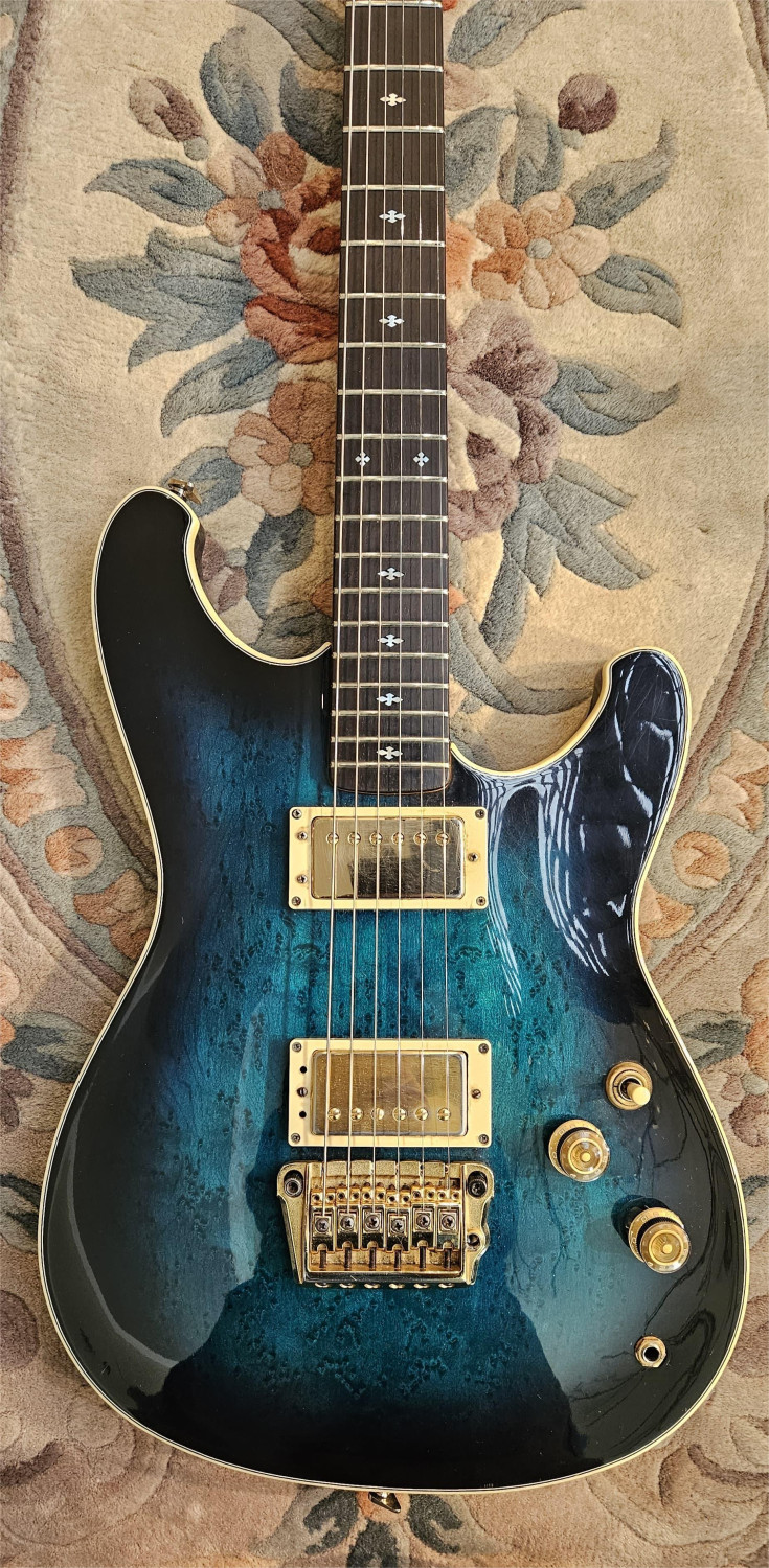 IBANEZ Roadstar II Steve Lukather RS1010SL