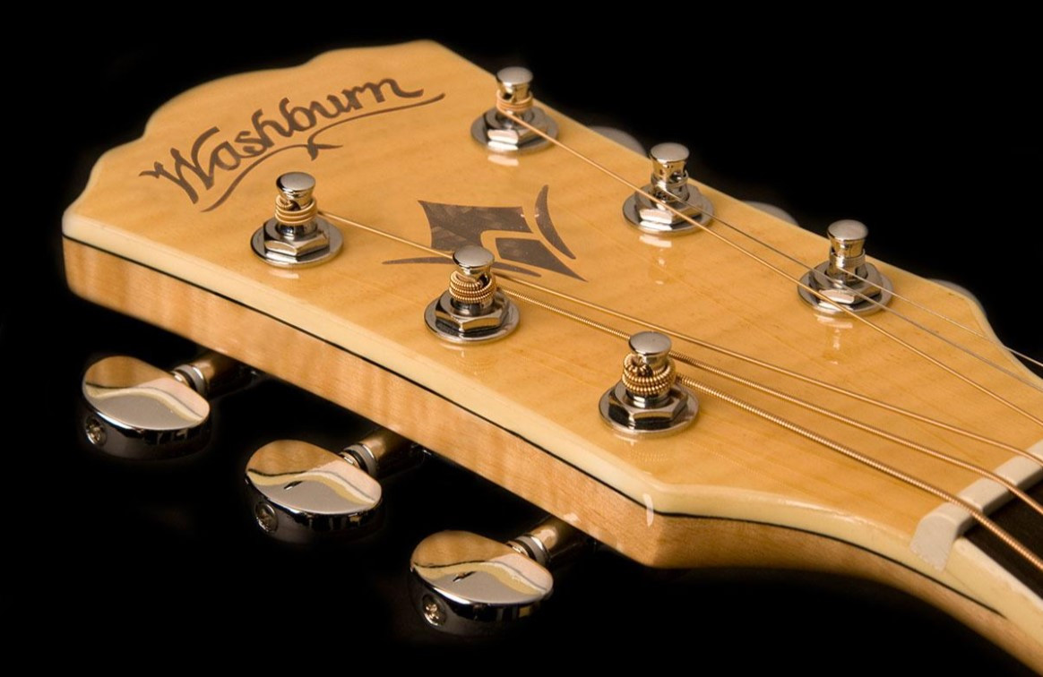 Guitarra Electroacústica Festival WASHBURN EA20 Natural
