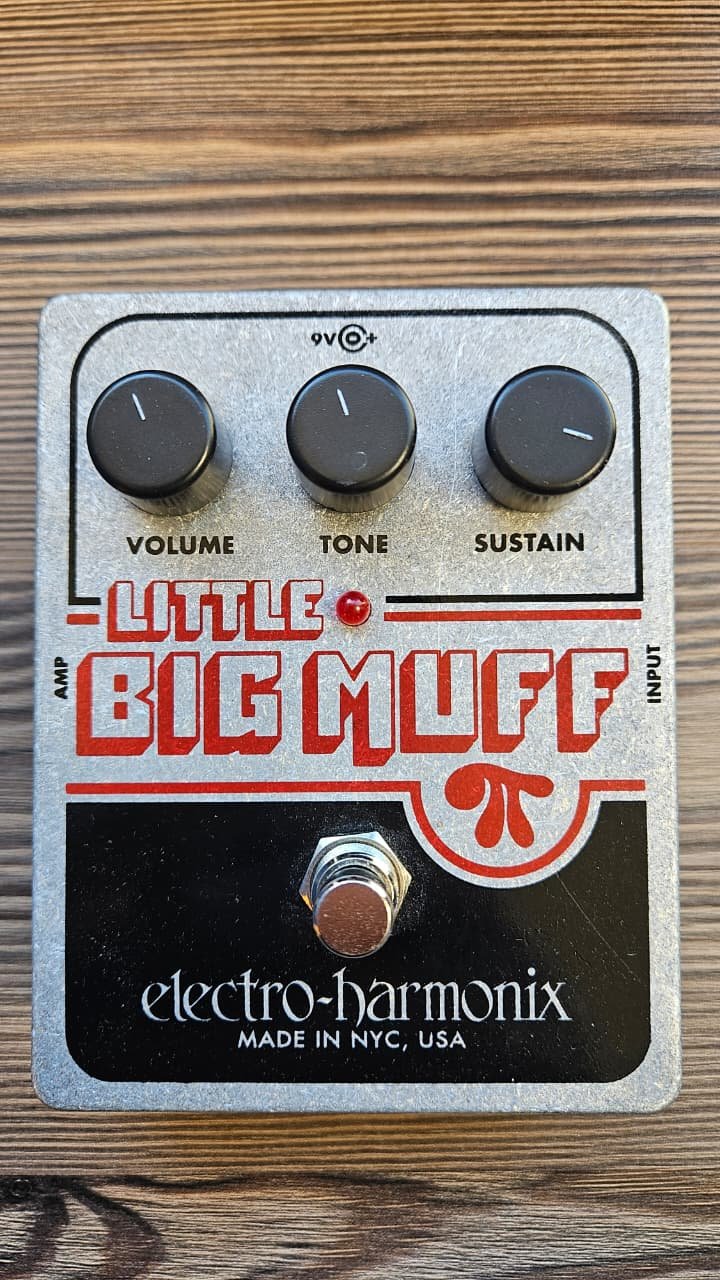 ELECTRO HARMONIX Little Big Muff