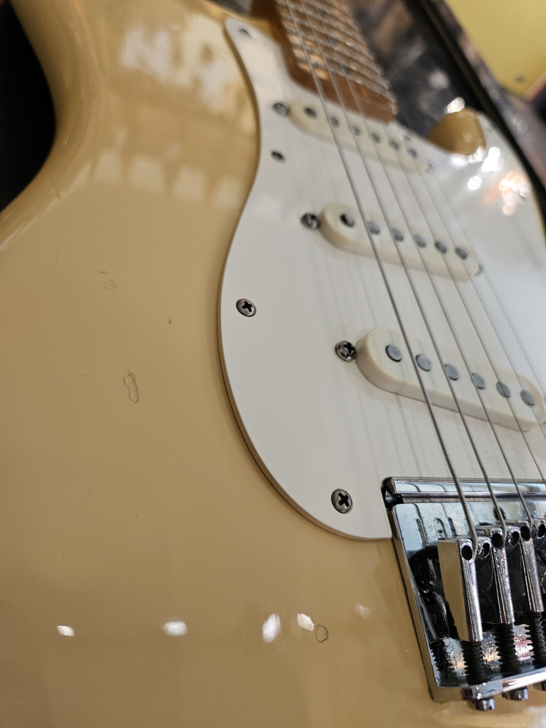 FENDER Dan Smith Strat 1983 USA
