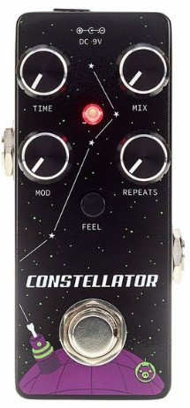 Pédale PIGTRONIX Constellator