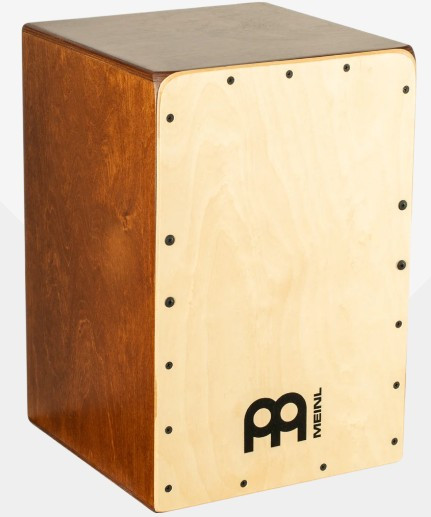 Cajón flamenco MEINL Snarecraft SC80AB