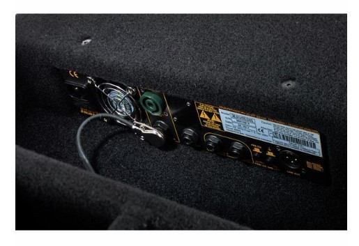 Combo Bajo MARK BASS CMD Jb Players School