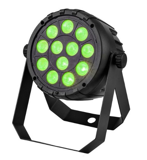 EUROLITE LED PARty Spot Silent RGB/WW EUROLITE LED PARty Spot Silent RGB/WW
