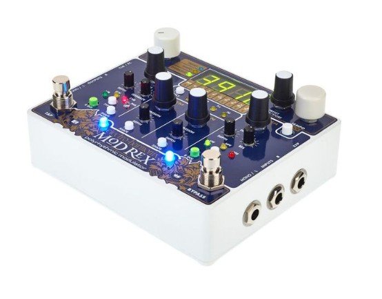 ELECTRO HARMONIX Mod Rex polyrhythmic modulator