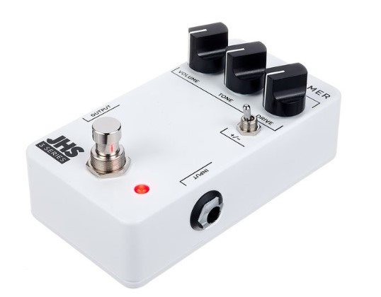 Pédale JHS 3 Series Screamer Overdrive