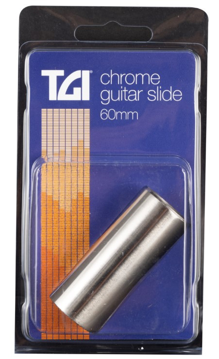 Slide TGI Guitar Chrome
